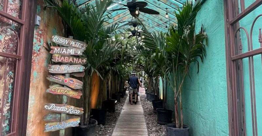 This Montclair Dinner Spot Feels Like a Mini Trip to Cuba