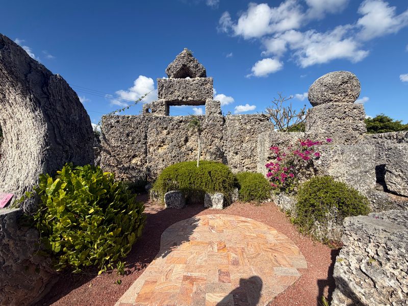 The Giant Coral Gate