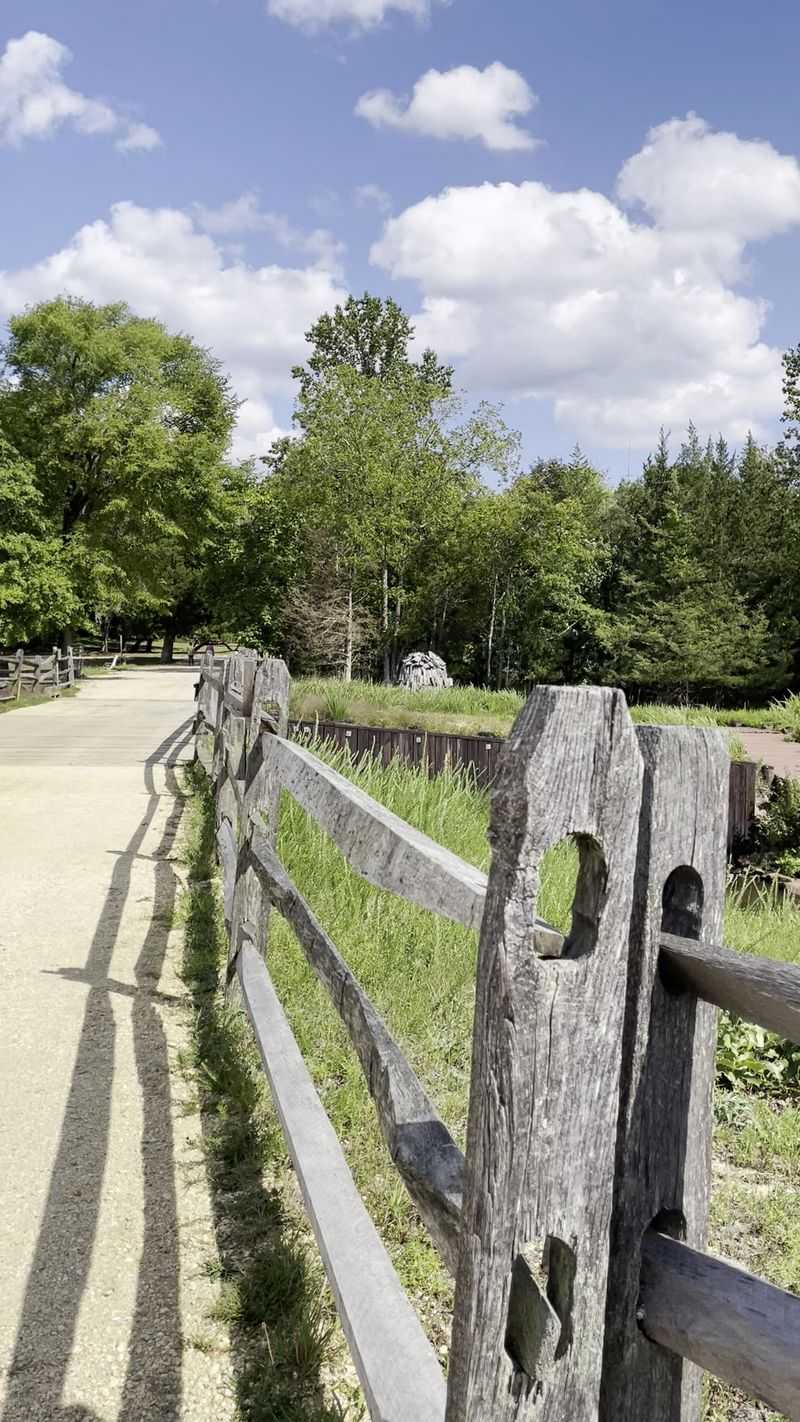 Getting There and First Impressions