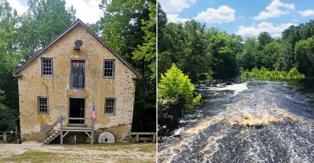 This Mysterious New Jersey Hike Takes You Straight Into a Forgotten Iron Village