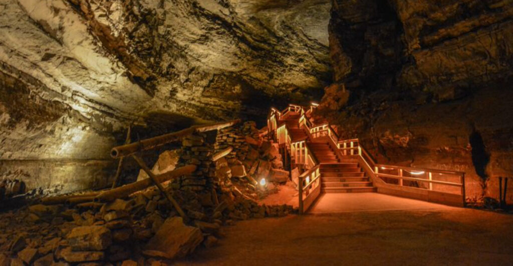 This National Park Is Home to the World’s Longest Cave – And Much of It Remains Unexplored
