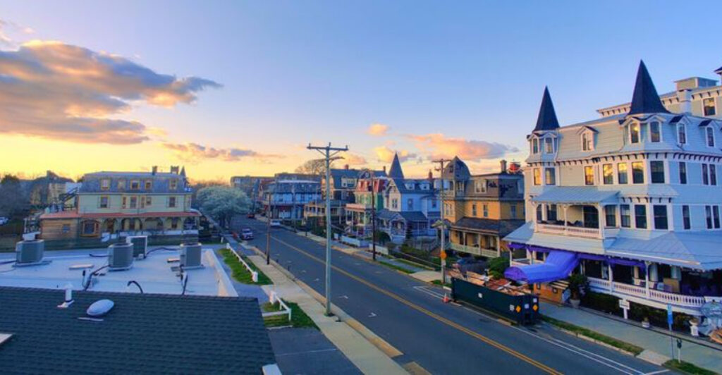 This New Jersey Beach Town Is Packed With Charm, Legends, and Unexplained Encounters