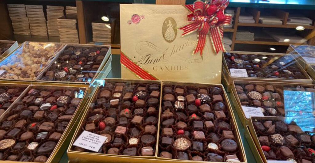 This New Jersey Candy Store Feels Like Stepping Straight Into Your Childhood