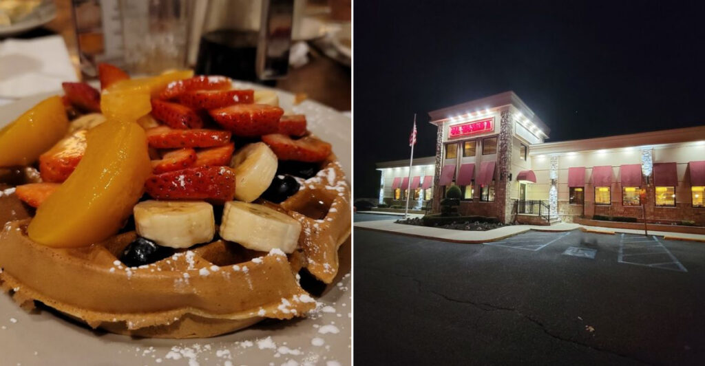 This New Jersey Diner Has Breakfast So Good People Drive In From Every Corner Of The Garden State