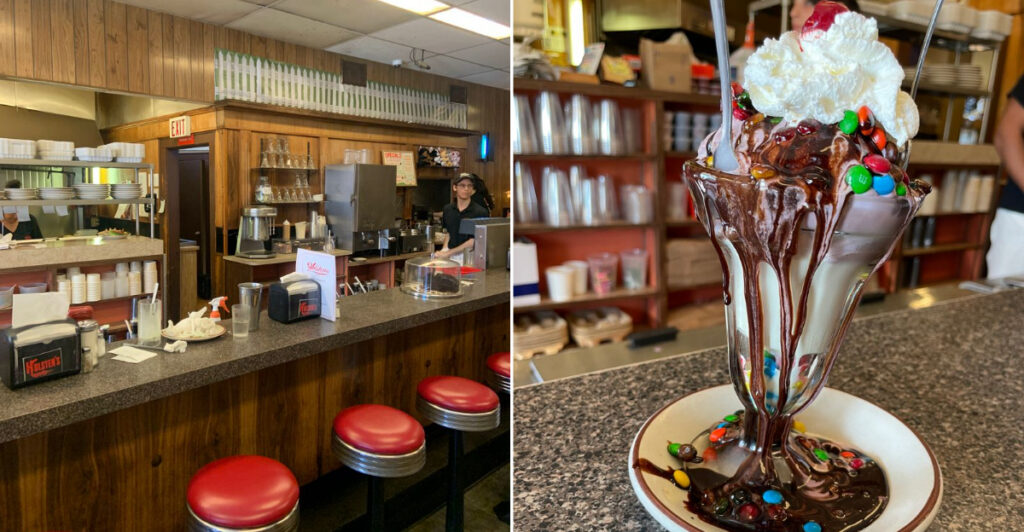 This New Jersey Ice Cream Hideaway Serves Sundaes So Good Locals Keep It A Secret