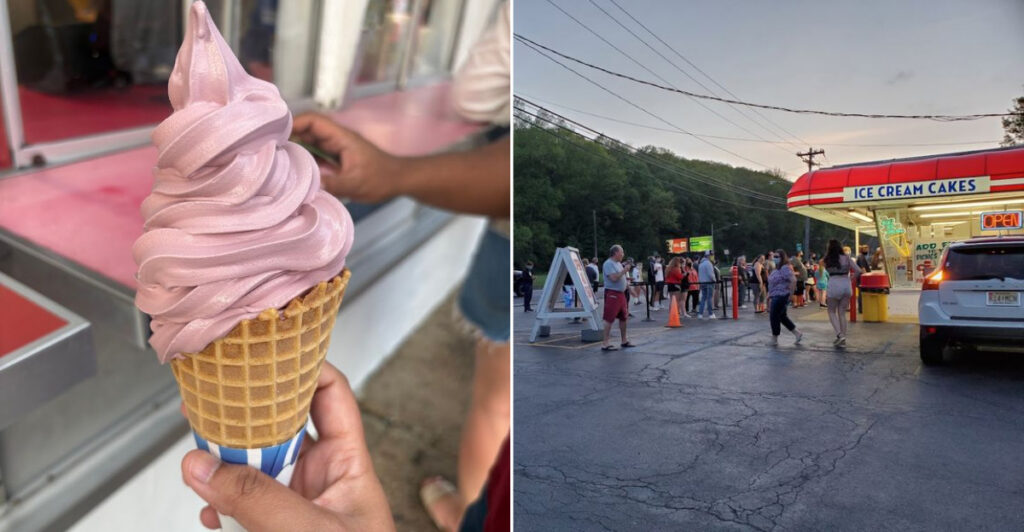 This New Jersey Ice Cream Shop Is So Good, People Are Driving Hours Just for One Scoop
