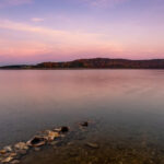 This New Jersey Lake’s “Bermuda Triangle” Nickname Comes With Eerie Local Tales