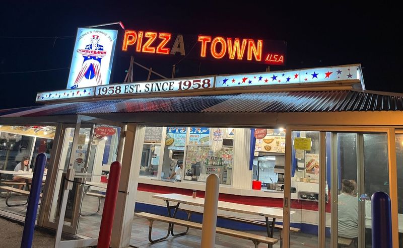 Where Pizza Town USA Stands and What It Stands For