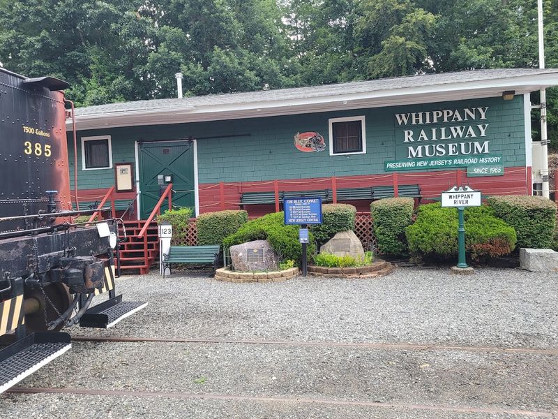 Where the Journey Begins: Address and Location