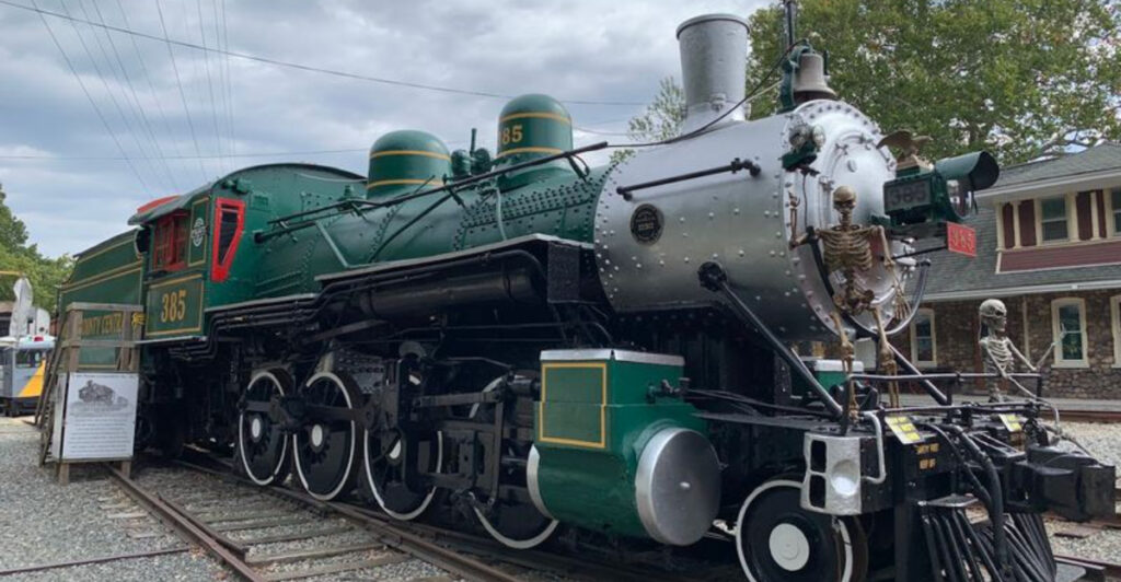 This New Jersey Rail Museum Is a Living Time Capsule