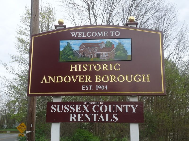Andover, New Jersey: Start Here, Thank Us Later