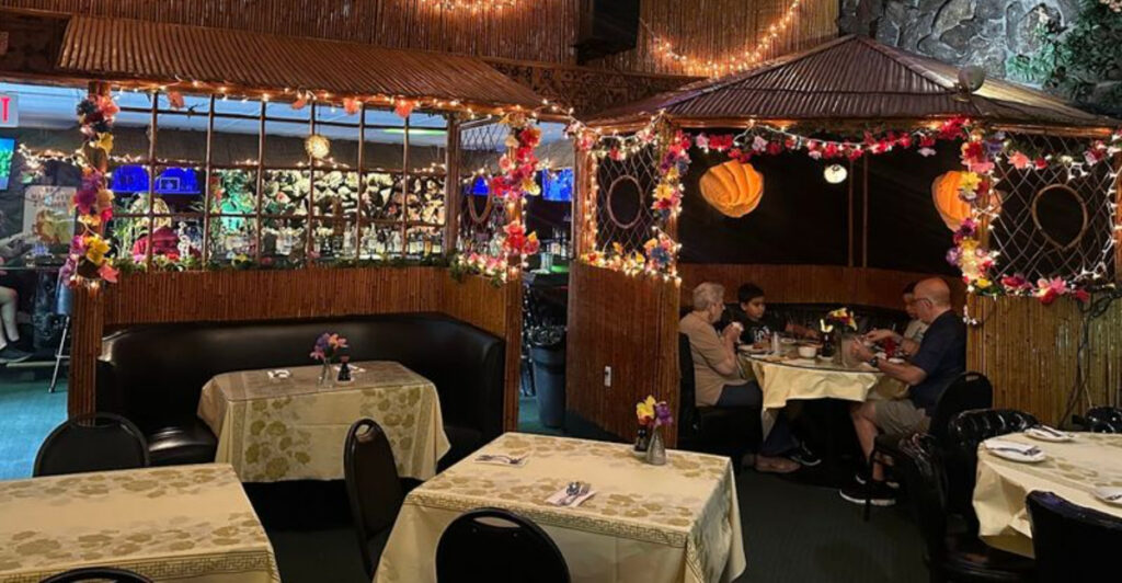 This New Jersey Tiki Lounge Brings Hawaii Energy Without the Plane Ticket
