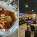 This New Jersey Waterfront Seafood Spot Is Famous for Massive Portions