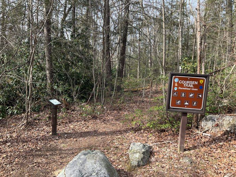 Trailhead First Light