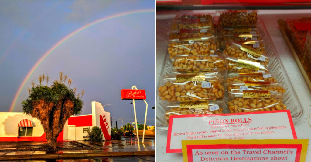 This New Mexico Bakery Sells Piñon Rolls as Fast as They Can Make Them