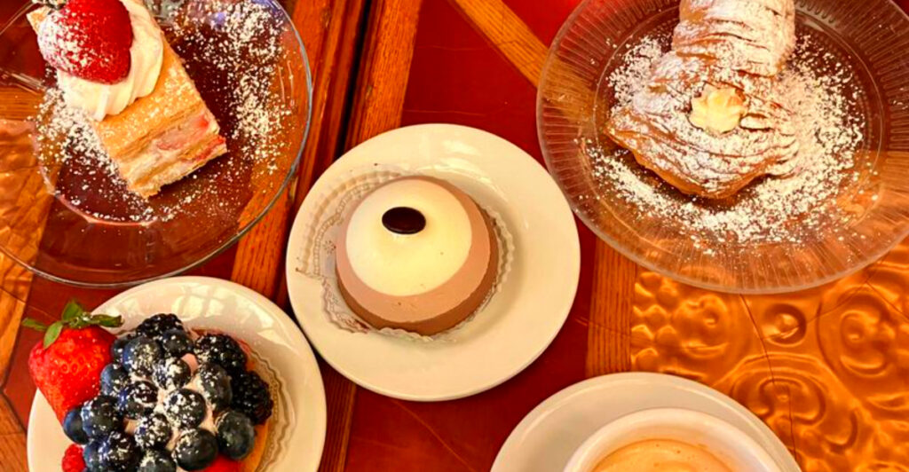 This New York Bakery Is Still the One Locals Line Up For