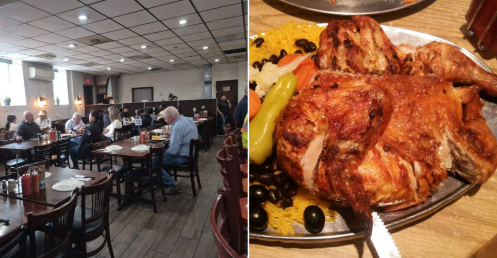 This Newark BBQ Joint Turns First-Timers into Regulars With Their Generous Portions