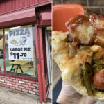 This Newark Food Spot Has People Lining Up for One Thing: Italian Hot Dogs + Sausage