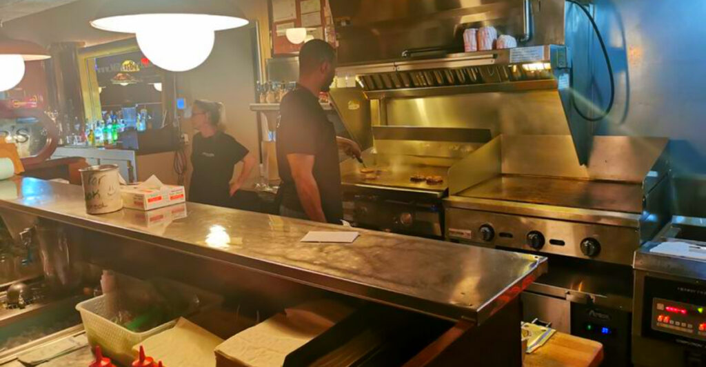 This No-Frills Dearborn Bar Has Been Serving the Same Legendary Burger for Decades