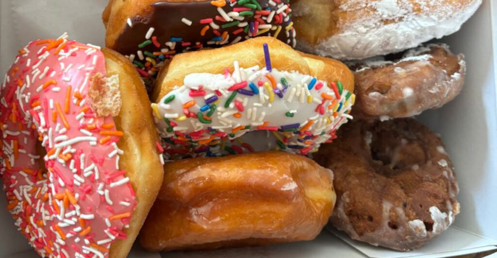 This No-Frills New Jersey Bakery Quietly Makes Donuts Locals Call the Best in the State