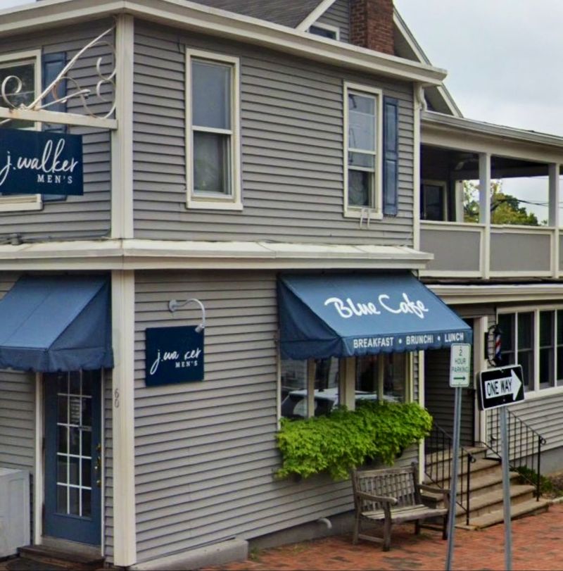 The place you’re driving to