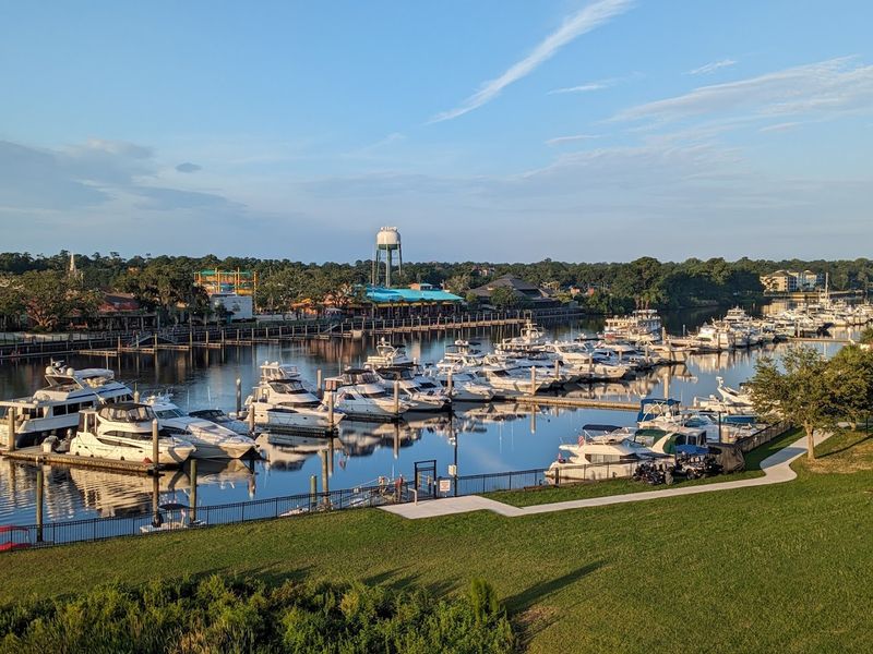 Where It All Begins: Address and Setting