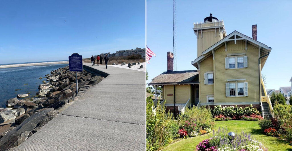 This North Wildwood Lighthouse Is a Historic Stop Worth the Detour