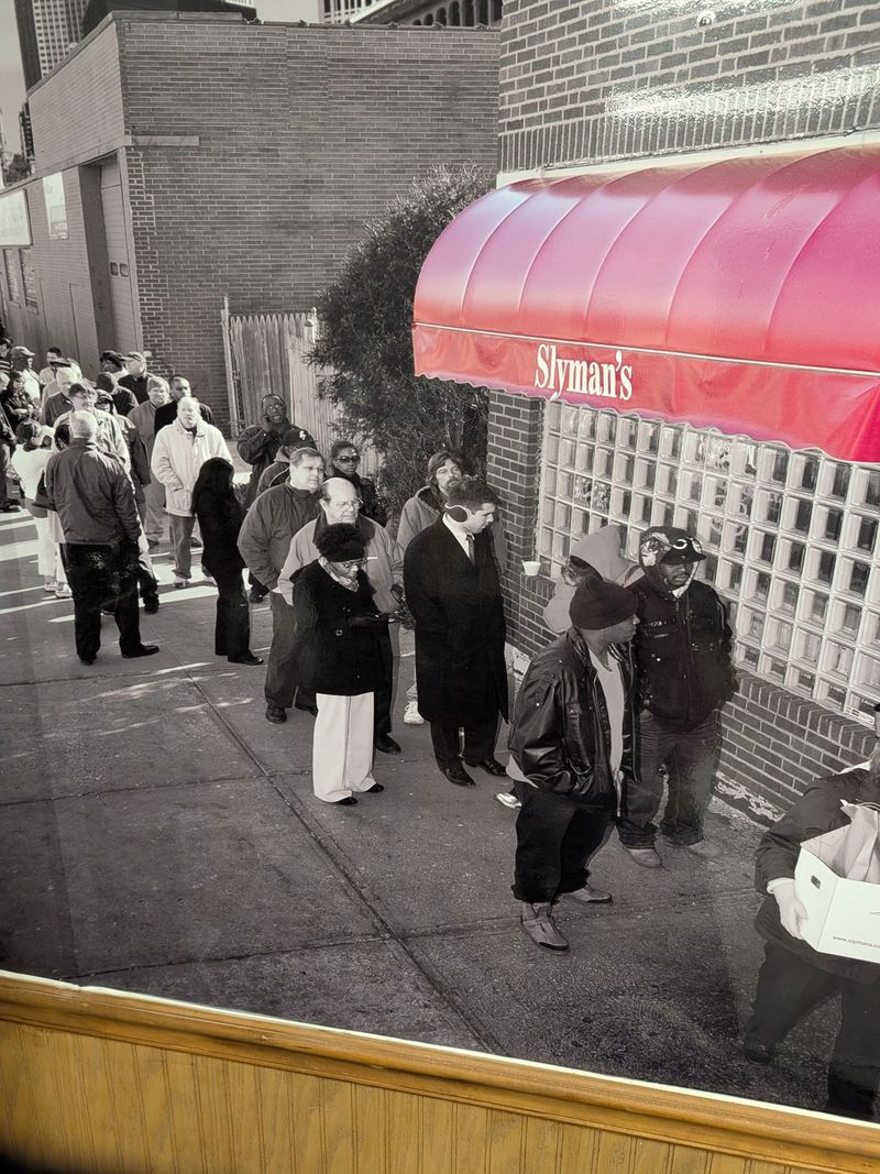 The Line-Out-The-Door Welcome