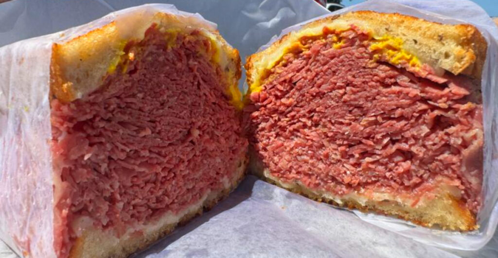 This Ohio Deli Is Still Stacking Pastrami the Old Cleveland Way