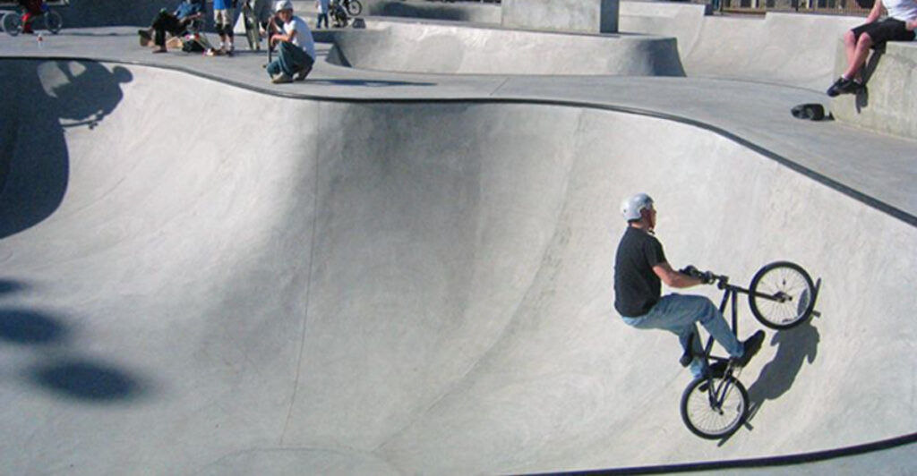 This Oklahoma Adventure Spot Is the Vision of a BMX Trailblazer