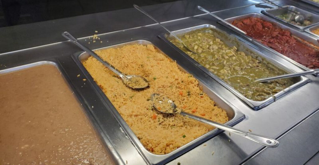 This Oklahoma All-You-Can-Eat Mexican Buffet Is a Flavor Lovers’ Paradise