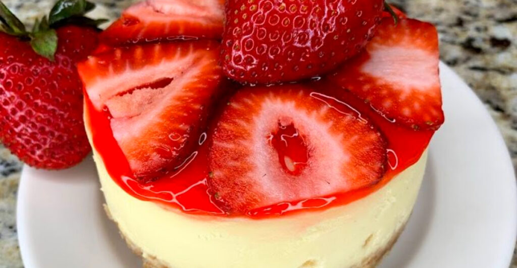 This Oklahoma Bakery-Style Café Is All About Legendary Cheesecake