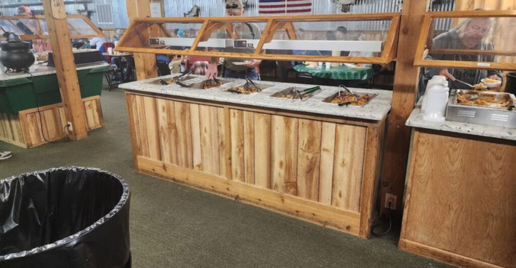This Oklahoma Buffet Is So Good, It’ll Haunt Your Cravings All Week