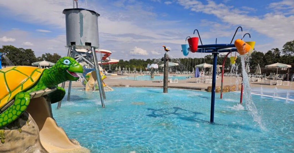 This Oklahoma Campground Feels Like a Mini Disneyland in the Woods