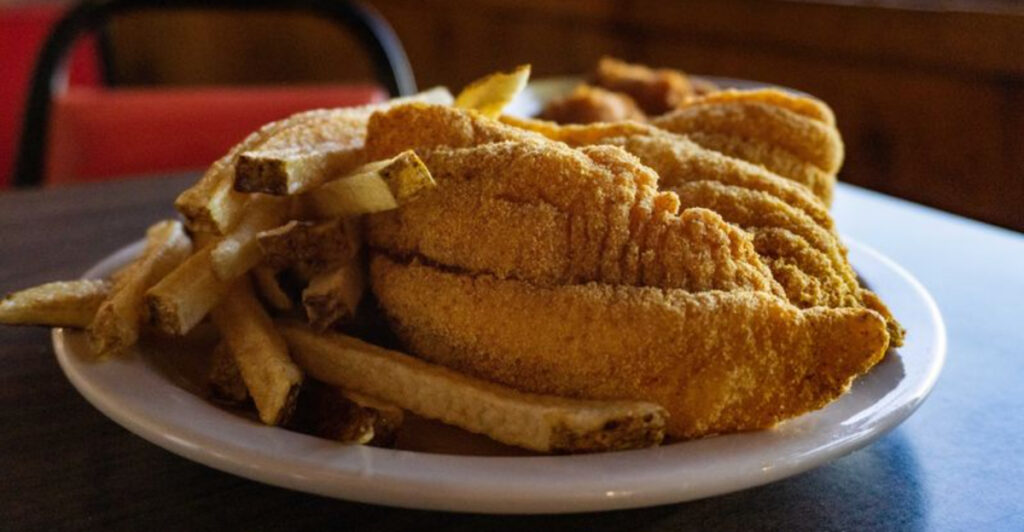 This Oklahoma Classic Has Served Some of the Best Catfish Since 1972