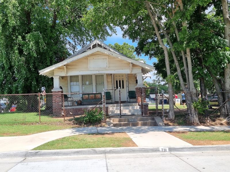 The Real Address and Setting of the Museum