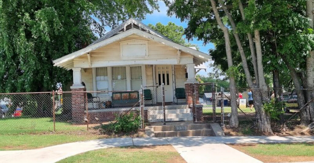 This Oklahoma Destination Is a Tribute to One of Film’s Greatest Hits