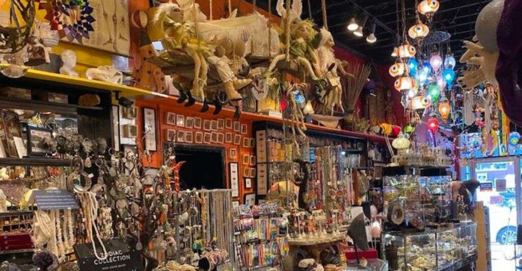This Oklahoma Emporium Is Packed With Rare and Wonderfully Weird Treasures