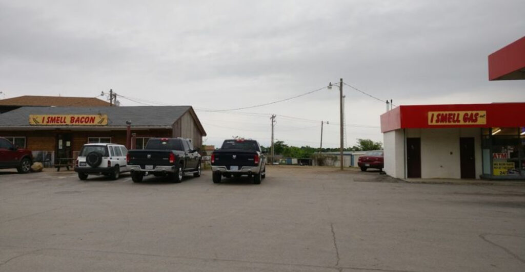 This Oklahoma Hidden Gem Makes Every Hour Breakfast Hour