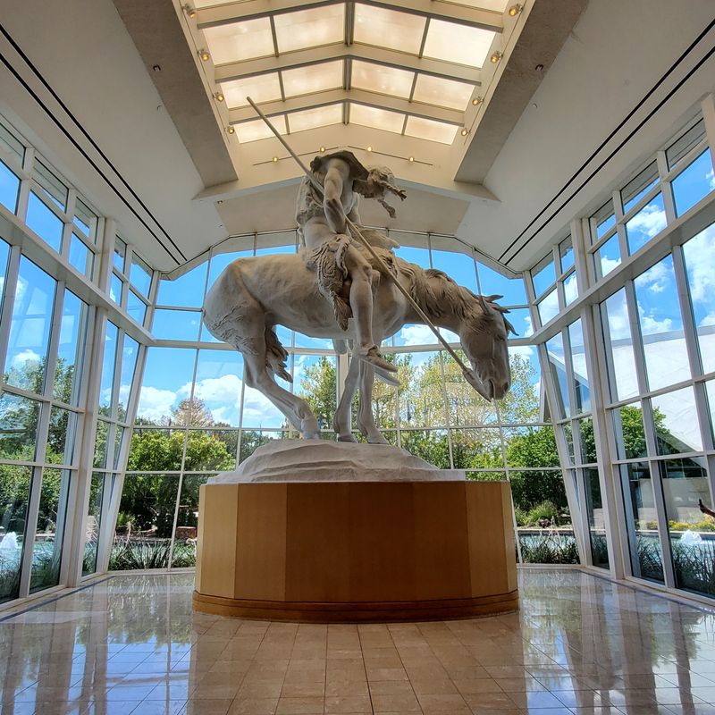 A Museum That Captures the Frontier Spirit