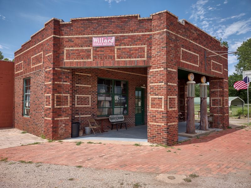 A Hidden Gem Along Historic Route 66