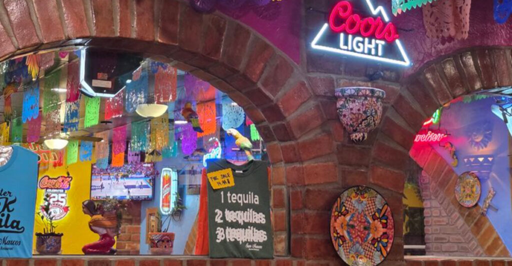 This Oklahoma Mexican Restaurant Feels Straight Out of a Telenovela – Minus the Drama