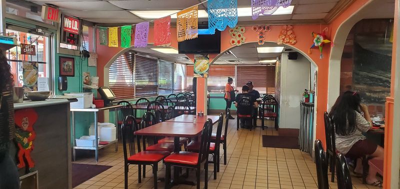 The Address and Setting on SW Grand Boulevard