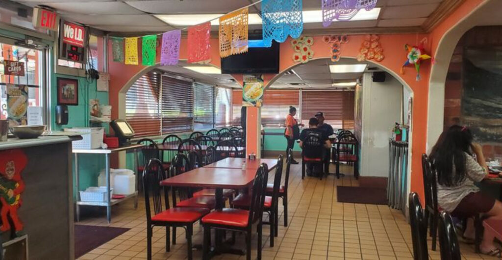 This Oklahoma Mexican Spot Is a Fiesta of Tacos, Tamales, and Salsa That Won’t Quit