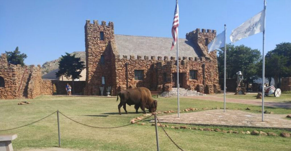 This Oklahoma Mountain Retreat Is the Bucket-List Escape You Didn’t Know You Needed