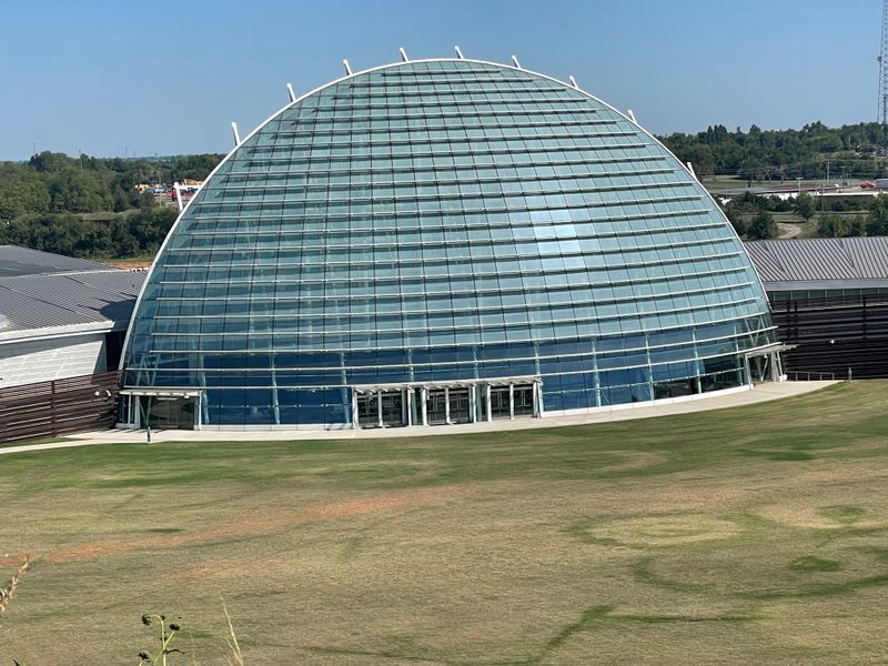 A Stunning Architectural Marvel That Honors the Land