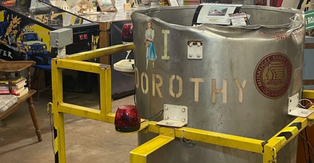 This Oklahoma Museum Lets You Relive One of the Most Beloved Movies of the ’90s