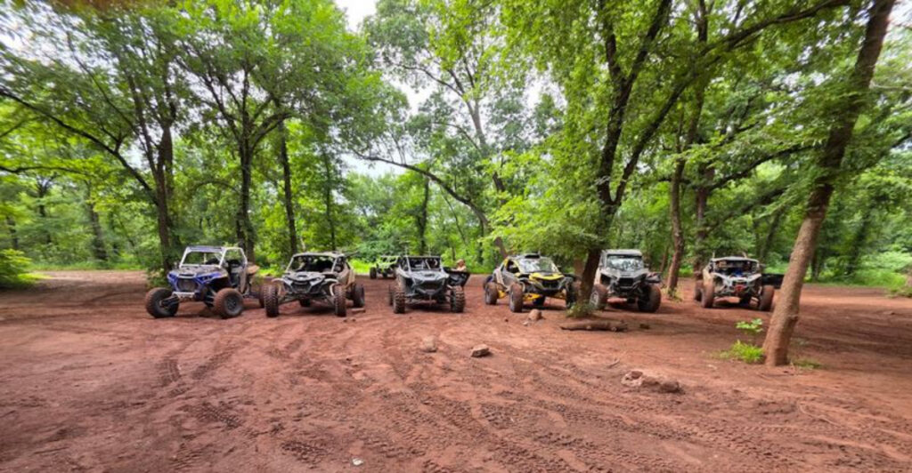 This Oklahoma Playground in the Hills Is Built for Off-Road Thrills