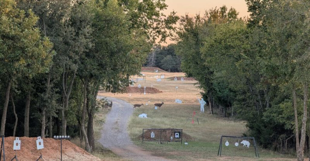 This Oklahoma Ranch Is a High-Octane Destination for Wild Hog Hunters