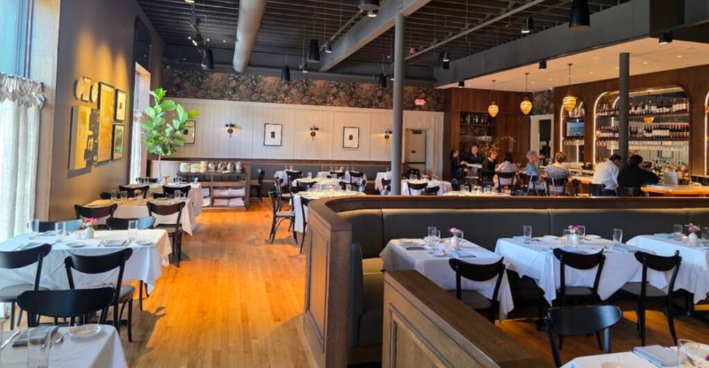This Oklahoma Restaurant Is What Happens When Culinary Talent Meets Creative Genius